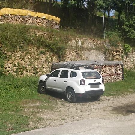 Apartament Gartzinea, Amplia Y Preciosa Vivienda Rural Ezkurra Zewnętrze zdjęcie
