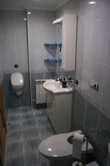 Apartament Gartzinea, Amplia Y Preciosa Vivienda Rural Ezkurra Zewnętrze zdjęcie