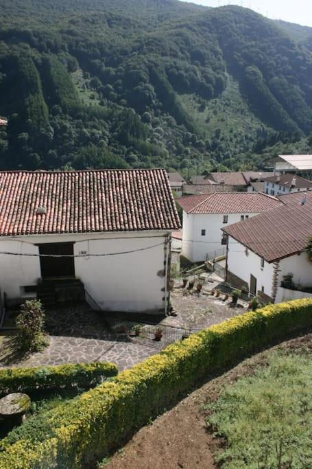 Apartament Gartzinea, Amplia Y Preciosa Vivienda Rural Ezkurra Zewnętrze zdjęcie