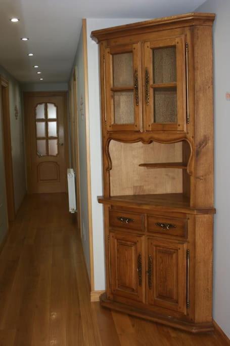 Apartament Gartzinea, Amplia Y Preciosa Vivienda Rural Ezkurra Zewnętrze zdjęcie