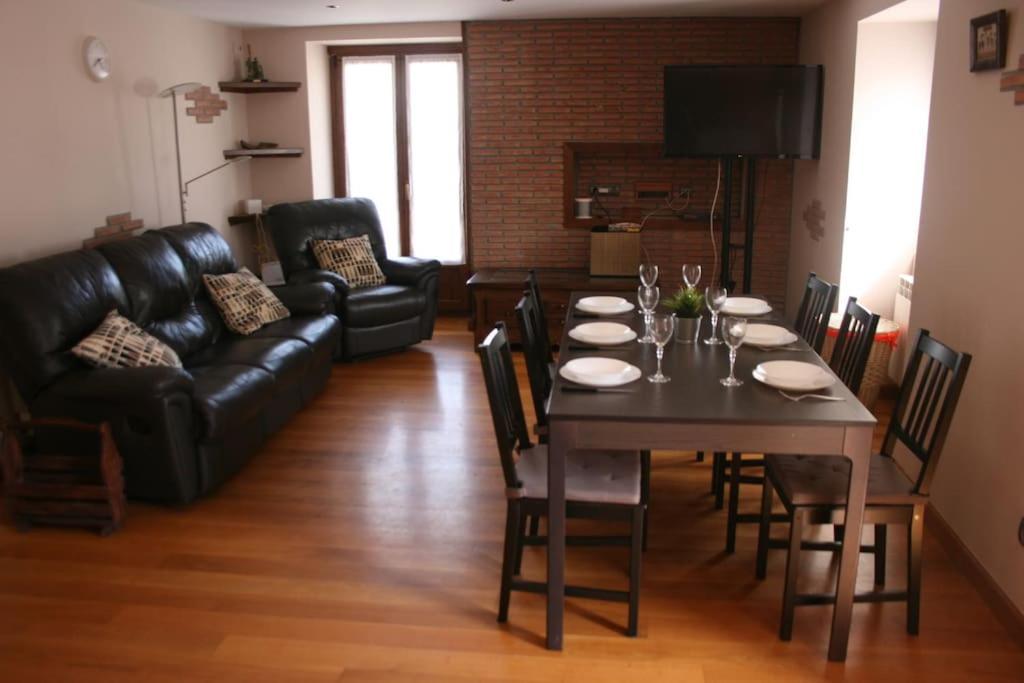 Apartament Gartzinea, Amplia Y Preciosa Vivienda Rural Ezkurra Zewnętrze zdjęcie