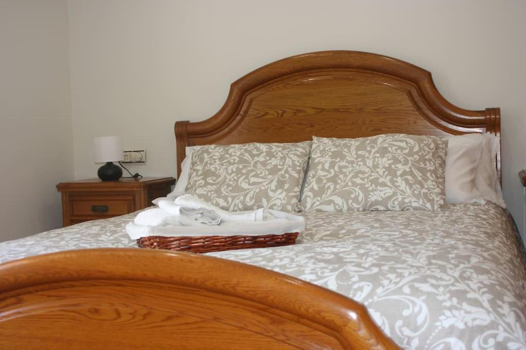 Apartament Gartzinea, Amplia Y Preciosa Vivienda Rural Ezkurra Zewnętrze zdjęcie