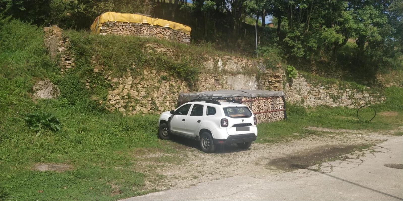 Apartament Gartzinea, Amplia Y Preciosa Vivienda Rural Ezkurra Zewnętrze zdjęcie